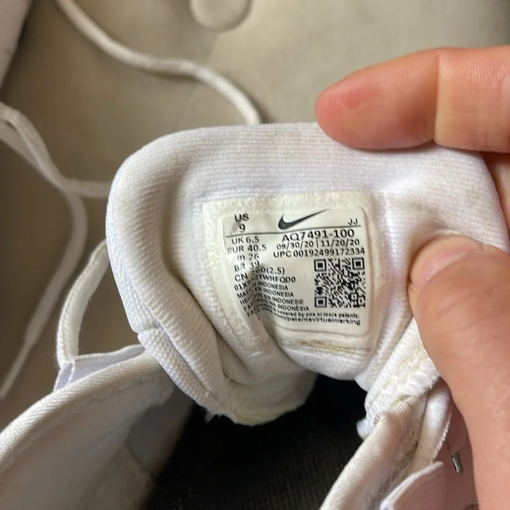 Nike Flex TR9 Athletic Shoes